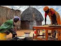 Soft & Sweet Banana Chapati – Village Cooking Style