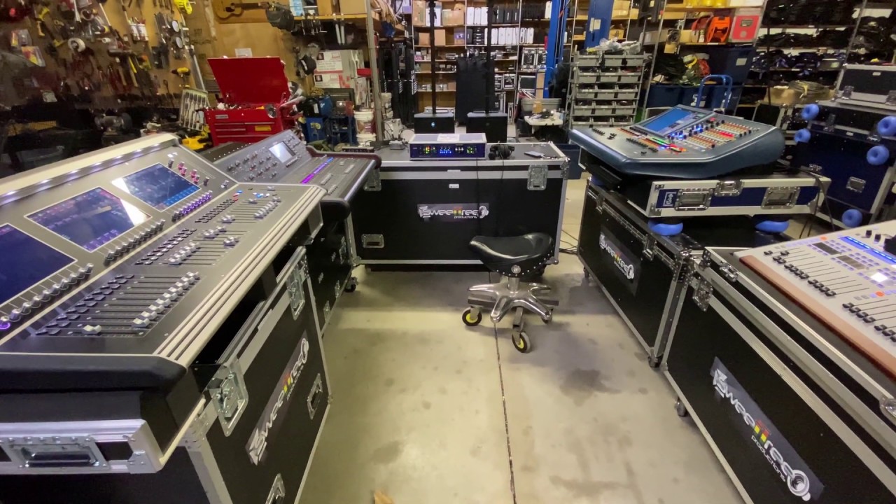 Behringer Wing vs Midas M32 Console Shoot Out YouTube