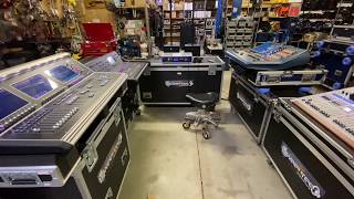 Видео Behringer Wing vs Midas M32 Console Shoot Out (автор: Sweet Tree Productions)