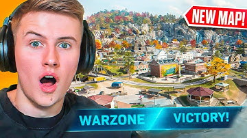 THE NEW RESURGENCE MAP IS HERE (FIRST EVER WIN)