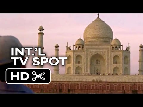 Million Dollar Arm UK TV SPOT - Inspiring (2014) - Jon Hamm Baseball Drama HD