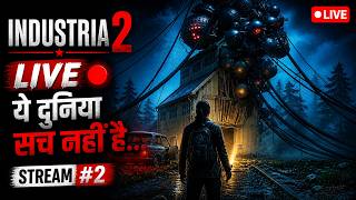 Industria 2 Horror Gameplay India Hindi Live part 2