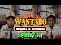 Kompilasi Wantaro - Negara dan Bendera PART 11