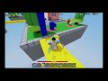 Xbox Roblox Bedwars Gameplay 9