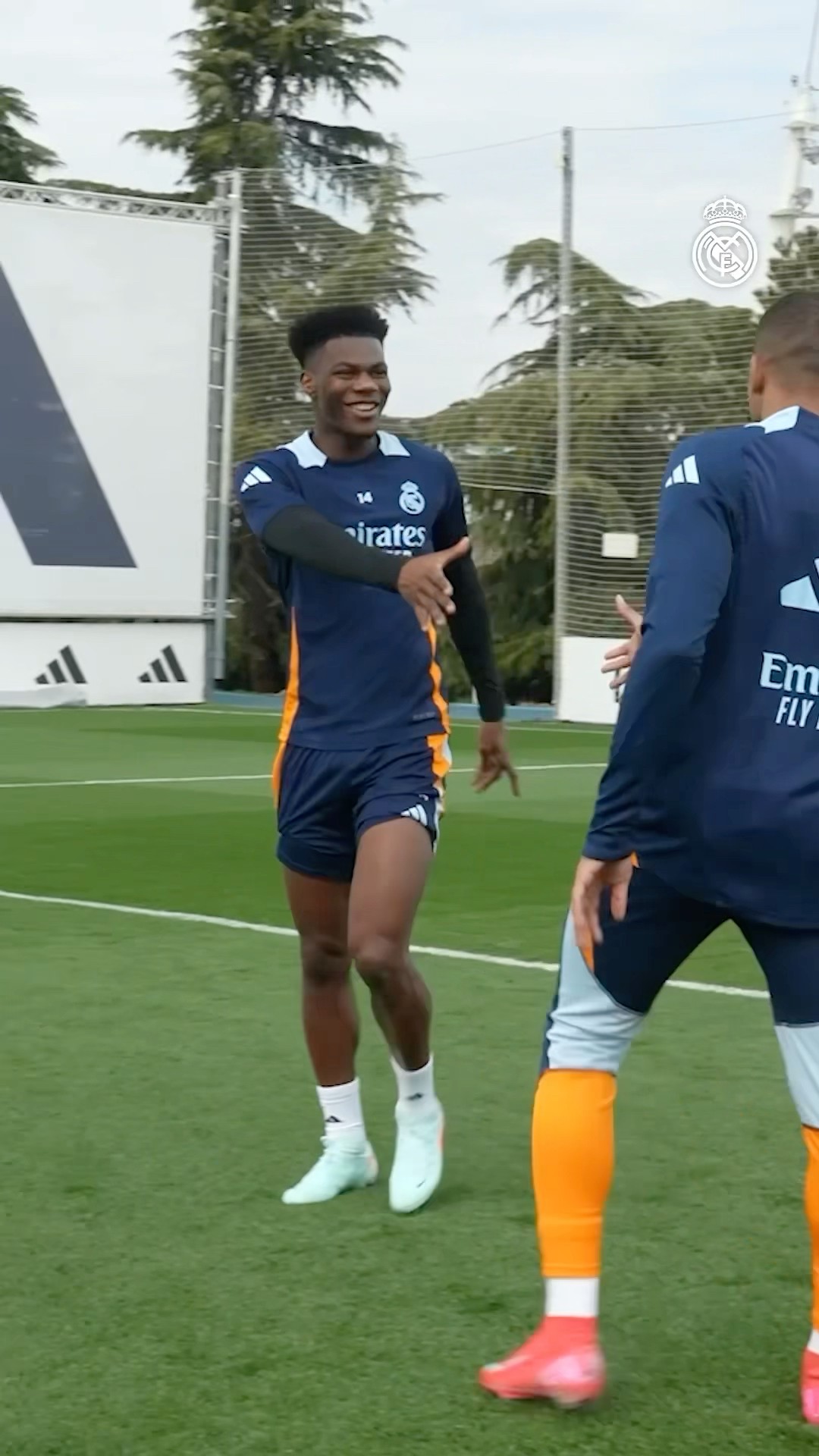 ? Aurélien Tchouameni ? #RMCity #RealMadrid #Golazo