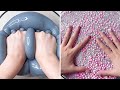 Most Relaxing and Satisfying Slime Videos #684 //Fast Version // Slimeing //