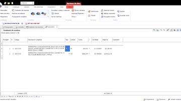Duplicar Matriz NEODATA PU 2018