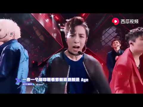 【蔡徐坤】能坚持看完！不笑抽了不算   西瓜视频