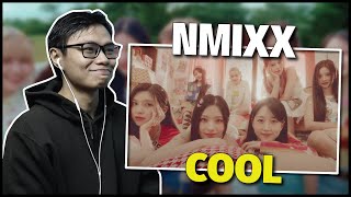On loop!! | NMIXX - COOL (Your rainbow) SPECIAL VIDEO Reaction