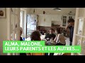 Alma malone leurs parents et les autres  la maison des maternelles lmdm