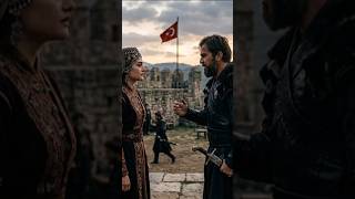 ertgrul gazi and halima #trending #turkey #inshotapp #turkey #trending