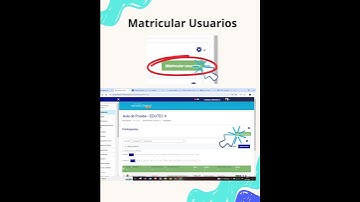 Matricular Alumnos en Aula Digital
