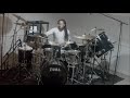 Miguel - Pineapple Skies (Drum Cover)