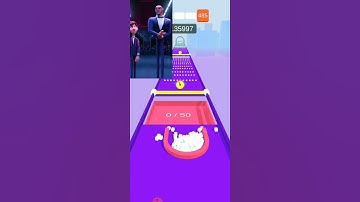 Run Race 3D FAST FORWARD Gameplay #1050