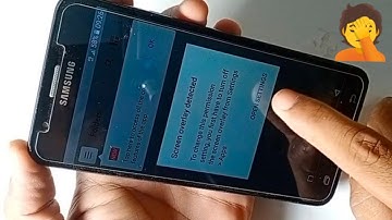 How to fix screen overlay detected 1000% Solved promises