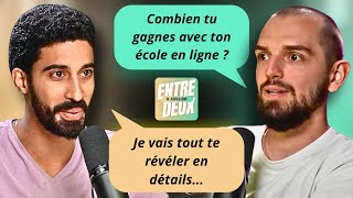 Comment x10 sur Instagram, on dévoile nos chiffres, Alexis va perdre 200k€  - S1E16