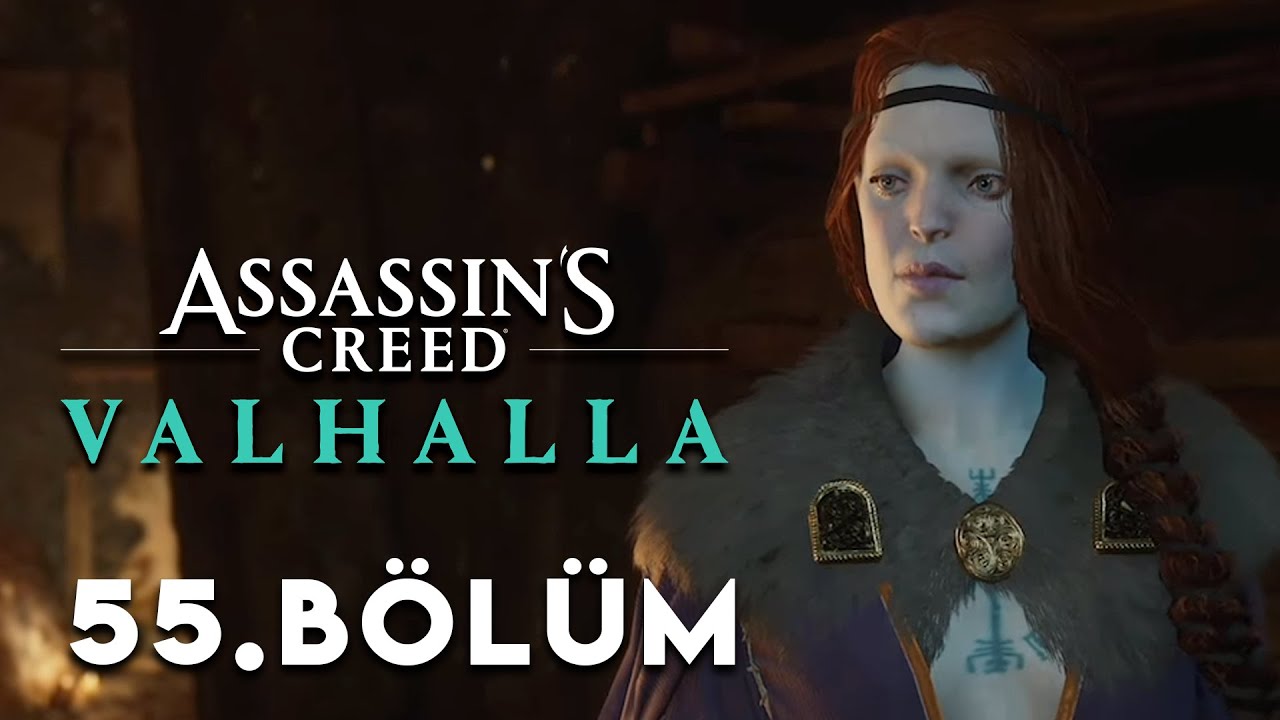 JOTUNHEIM'DEN KAÇIŞ VAKTİ | Assassin's Creed Valhalla Türkçe 55. Bölüm