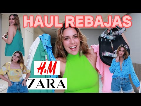 ¡HAUL REBAJAS ZARA Y H&M DESDE COREA! ?️ Un poco de todo: bueno, bonito y barato / AngelaCompulsiva