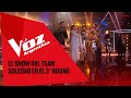 El show del Team Soledad en el 3° Round - La Voz Argentina 2025
