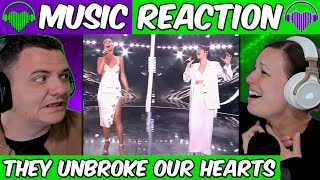 : Diana Ankudinova & Julia Parshuta - Un-Break My Heart (Duets Show) REACTION