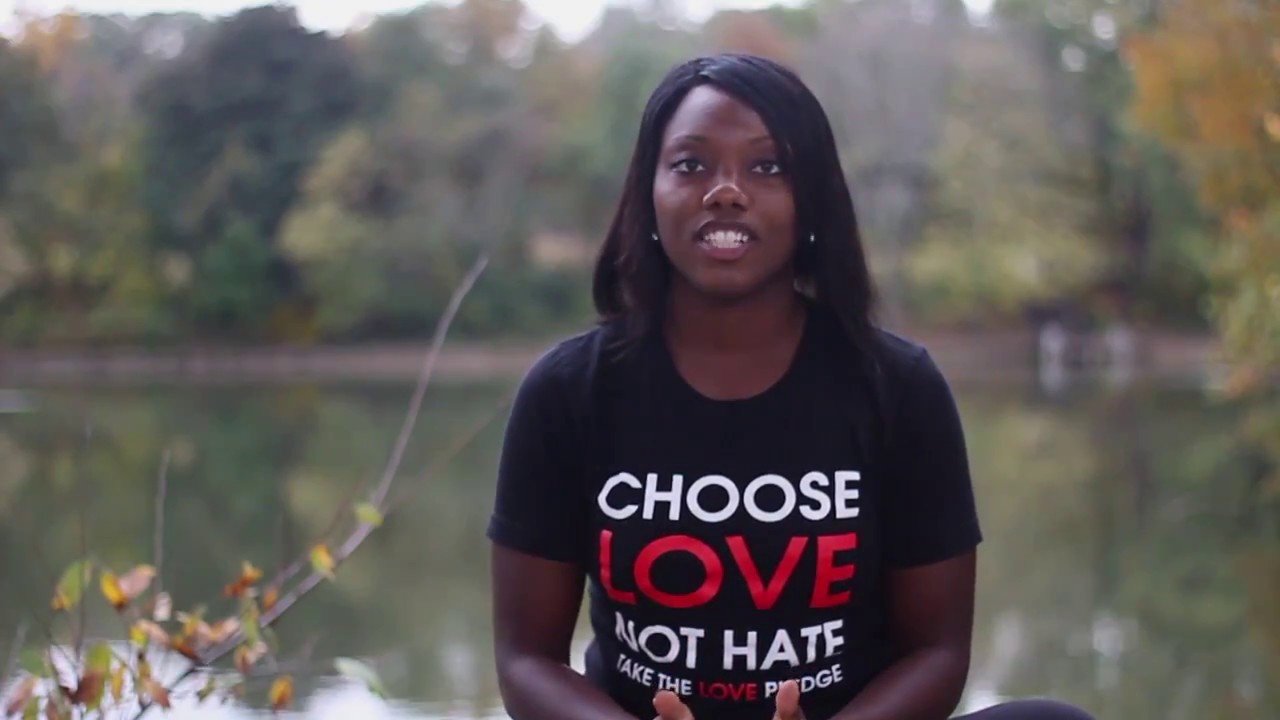 Choose Love Not Hate #1