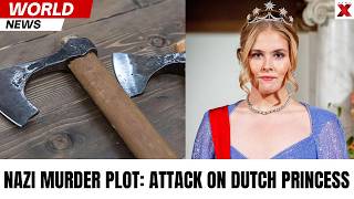 Is the Dutch Monarchy Under Siege? Princess Amalia’s Latest Security Crisis | NewsX