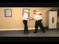 Jeet Kune Do Technique Against Knife Attack 