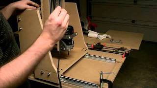 Home-Built CNC Machine - Part 1 - Intro