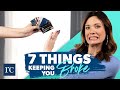 7 Things That Are Keeping You Broke