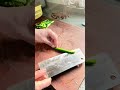 #Cutting the #pepper 🌶️ in #vegetableshorts#
