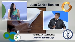 Juan Carlos Ron en AM por GV | Entrevista de Beatriz Lugo (08/05/2024)