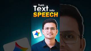 How to Generate Speech using Gemini API