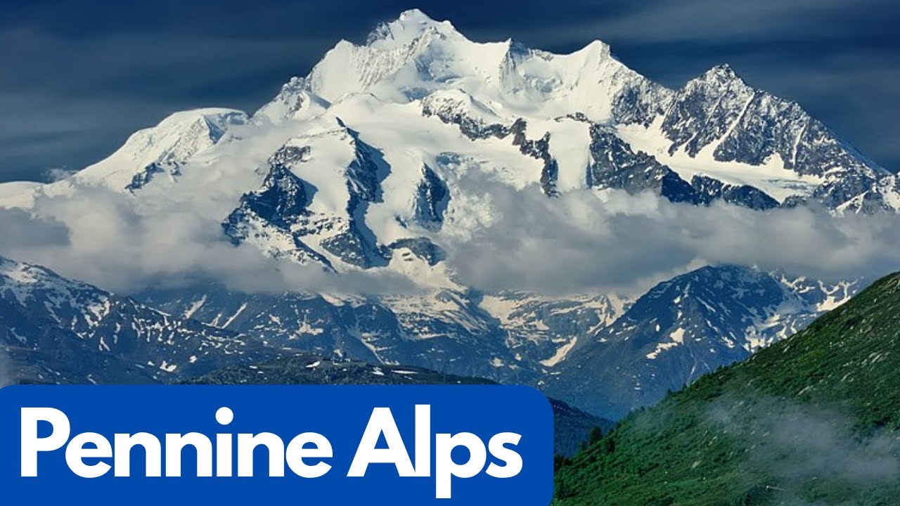 Пеннинские Альпы, как никогда прежде: лучший тур!