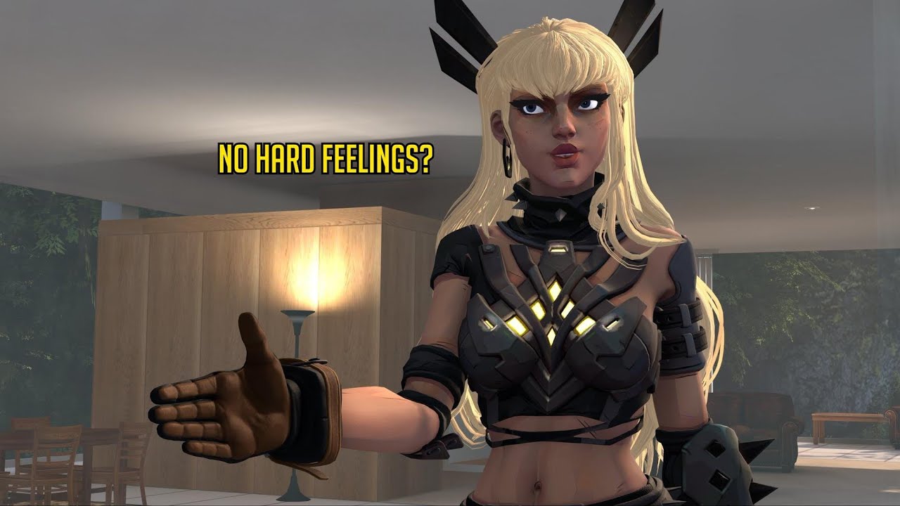 None at all... | Story by EggheadCobra