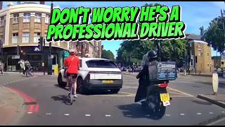 Bad UK Driving Vol 531 Viewers Compilation plus a little bit of me