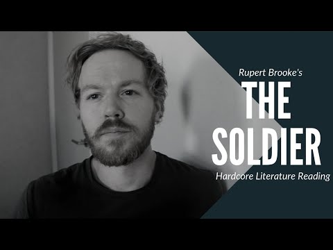 'The Soldier' (Brooke)