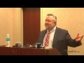 Press Conference Announcing Marlan Ferguson as New GI City Administrator