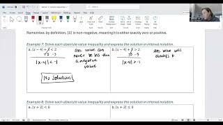 M171 Section 1.7 Topic 5