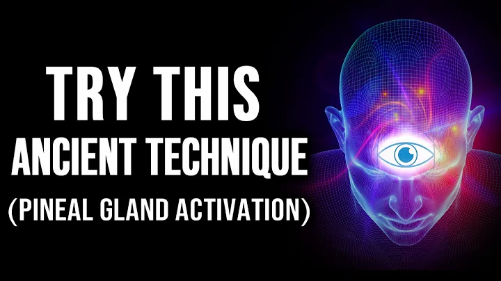 How to INSTANTLY Open Your Third Eye and ACTIVATE Your Pineal Gland! (Powerful Technique!)