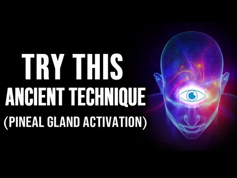 Video: The Third Eye Is A Window To The Highest Awakening - Alternative View