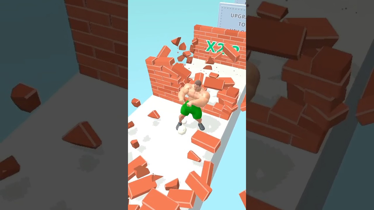 The Best Muscle Rush Game for Android 