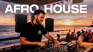 SUMMER AFRO HOUSE Sunset Mix (Adam Port, Avicii, The Weeknd, Coldplay, Diplo) - Summer Vibes #020
