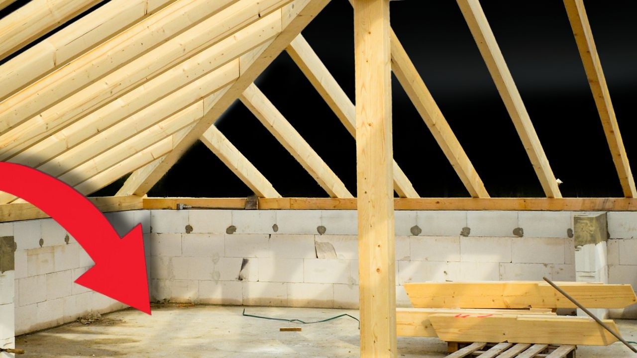 Czy można zrobić podłogę na wiązarach? (Stryszek vs Poddasze Użytkowe)