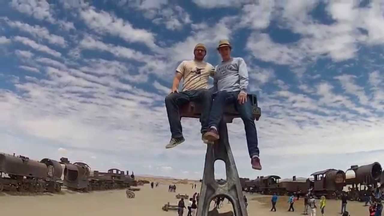 Three Months Backpacking in Latin America 2015 YouTube