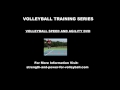 Volleyball Speed &amp; Agility DVD Trailer