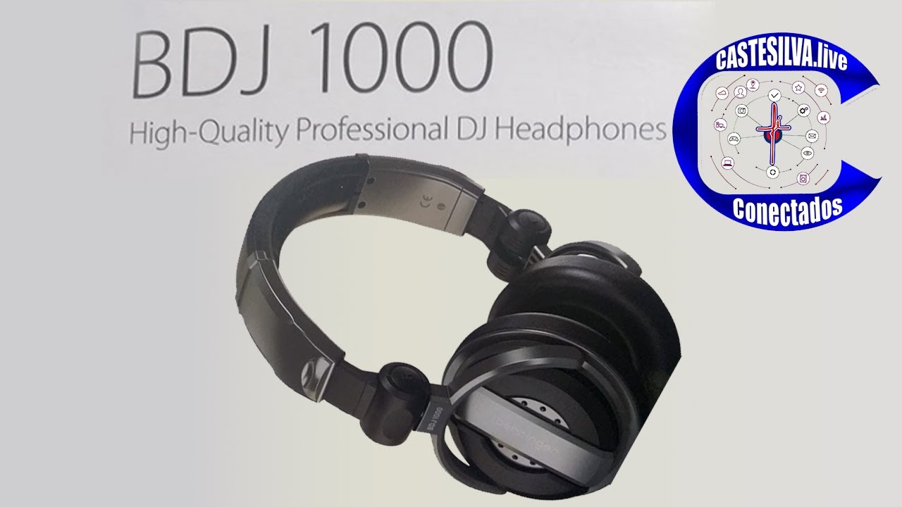 Behringer BDJ 1000 - цены в магазинах Украины. Купить Behringer