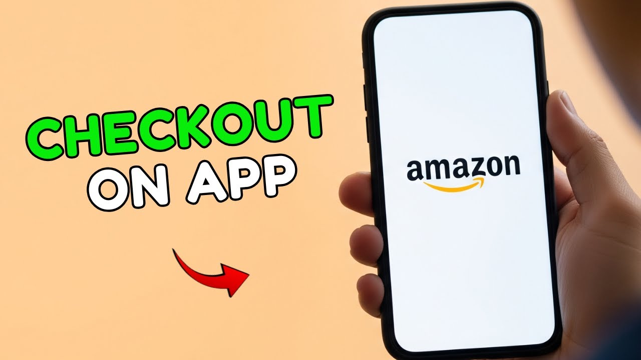How to Checkout Amazon Shopping App 2025? - YouTube