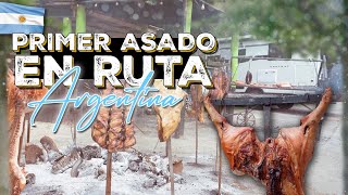 🇦🇷PRIMER ASADO EN ARGENTINA, y ponemos rumbo a la costa  [TP 01 -EPI 05] EL GRAN VIAJE by FAMILIA CUPLE 18,278 views 2 months ago 23 minutes