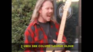 Müslüm Gürses feat Metallica -  Affet Resimi