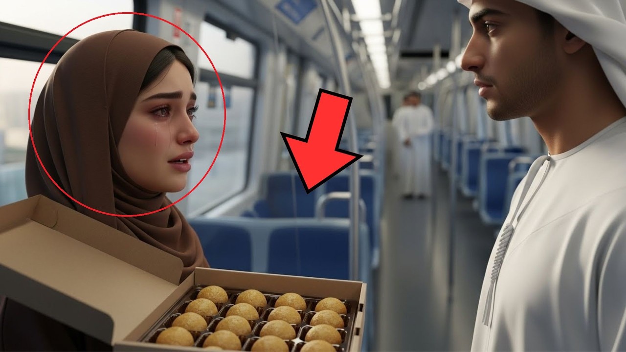 Twee jaar had Fahd maar één doel: terug naar Amina. Toen hij haar eindelijk zag op het perron, verkocht ze snoep aan treinreizigers. Een passagier wuifde haar weg, minachtend. Ze slikte, liep...